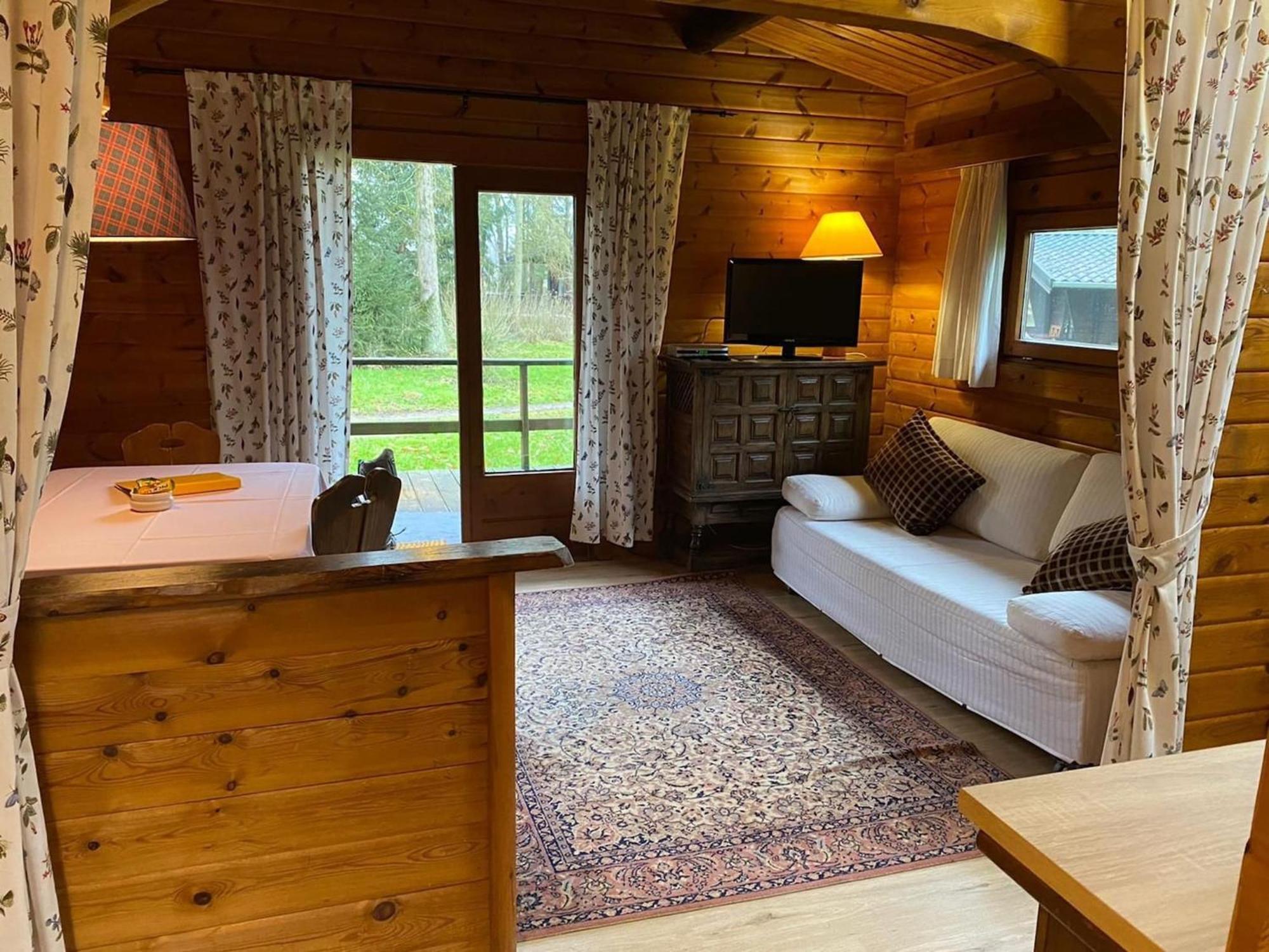 Cozy Holiday Home On A Horse Farm In The L Neburg Heath Eschede Ngoại thất bức ảnh