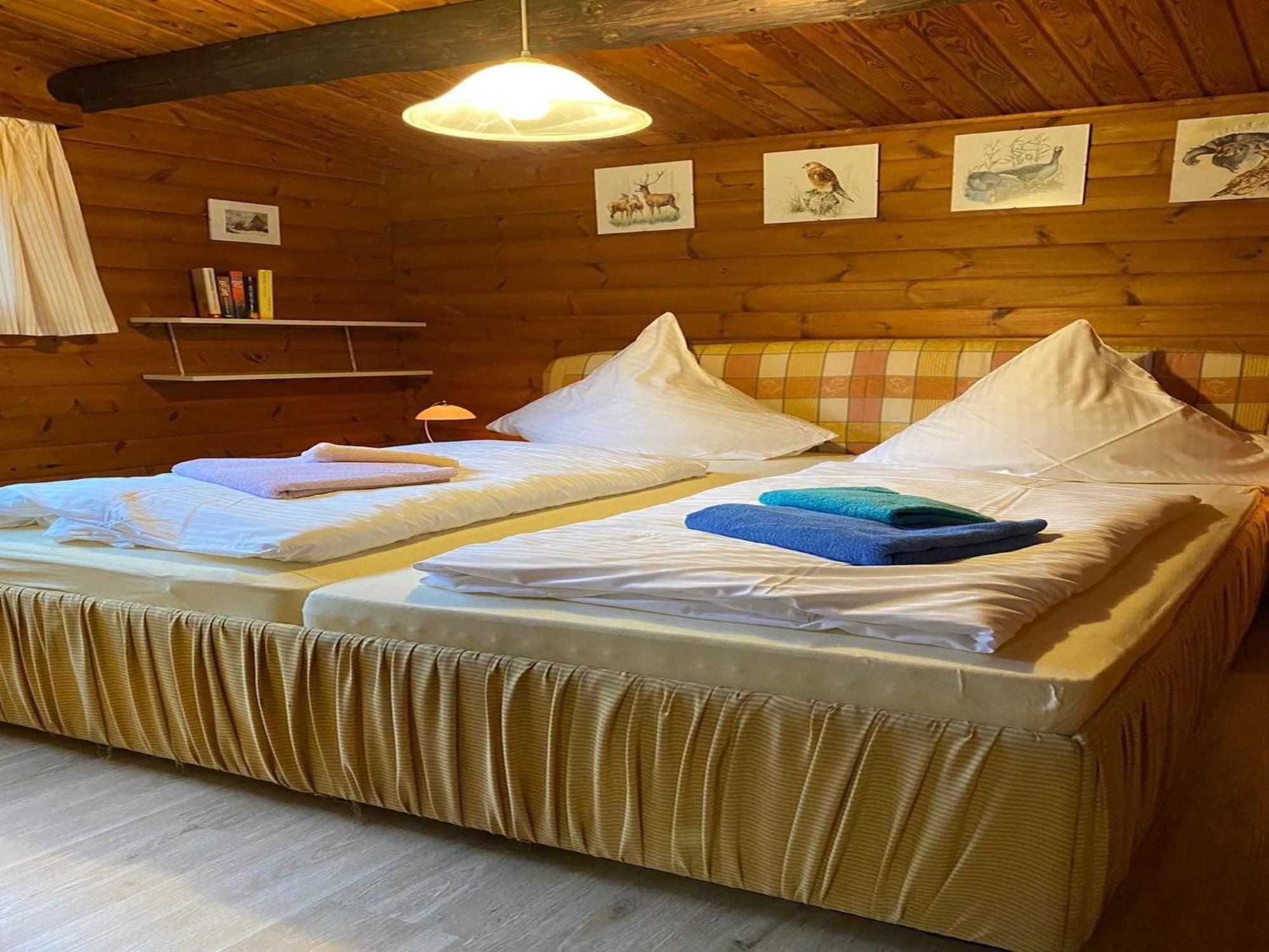 Cozy Holiday Home On A Horse Farm In The L Neburg Heath Eschede Ngoại thất bức ảnh