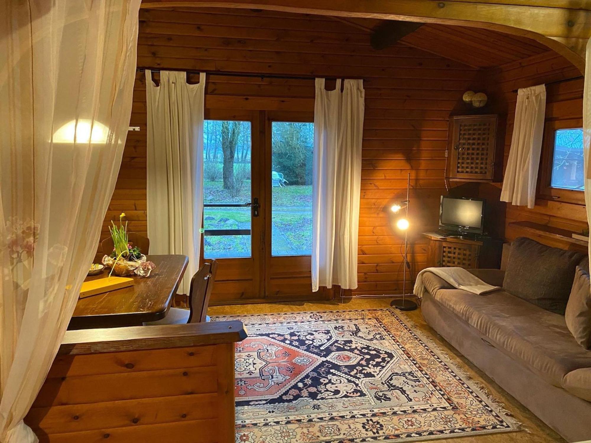 Cozy Holiday Home On A Horse Farm In The L Neburg Heath Eschede Ngoại thất bức ảnh