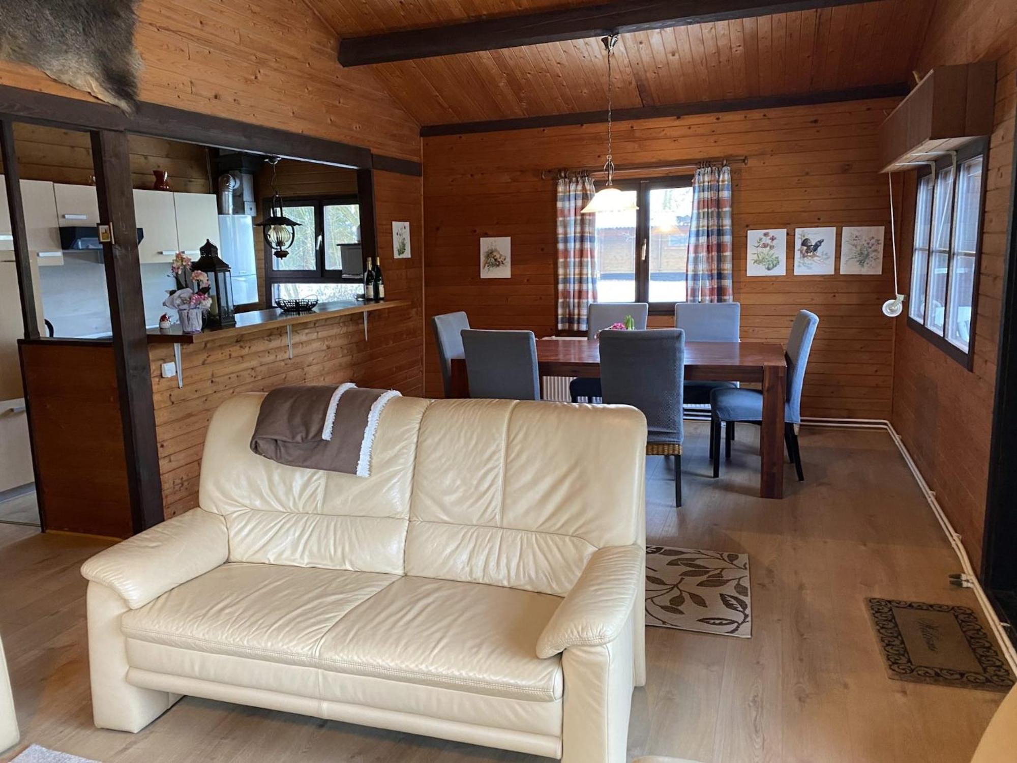 Cozy Holiday Home On A Horse Farm In The L Neburg Heath Eschede Ngoại thất bức ảnh