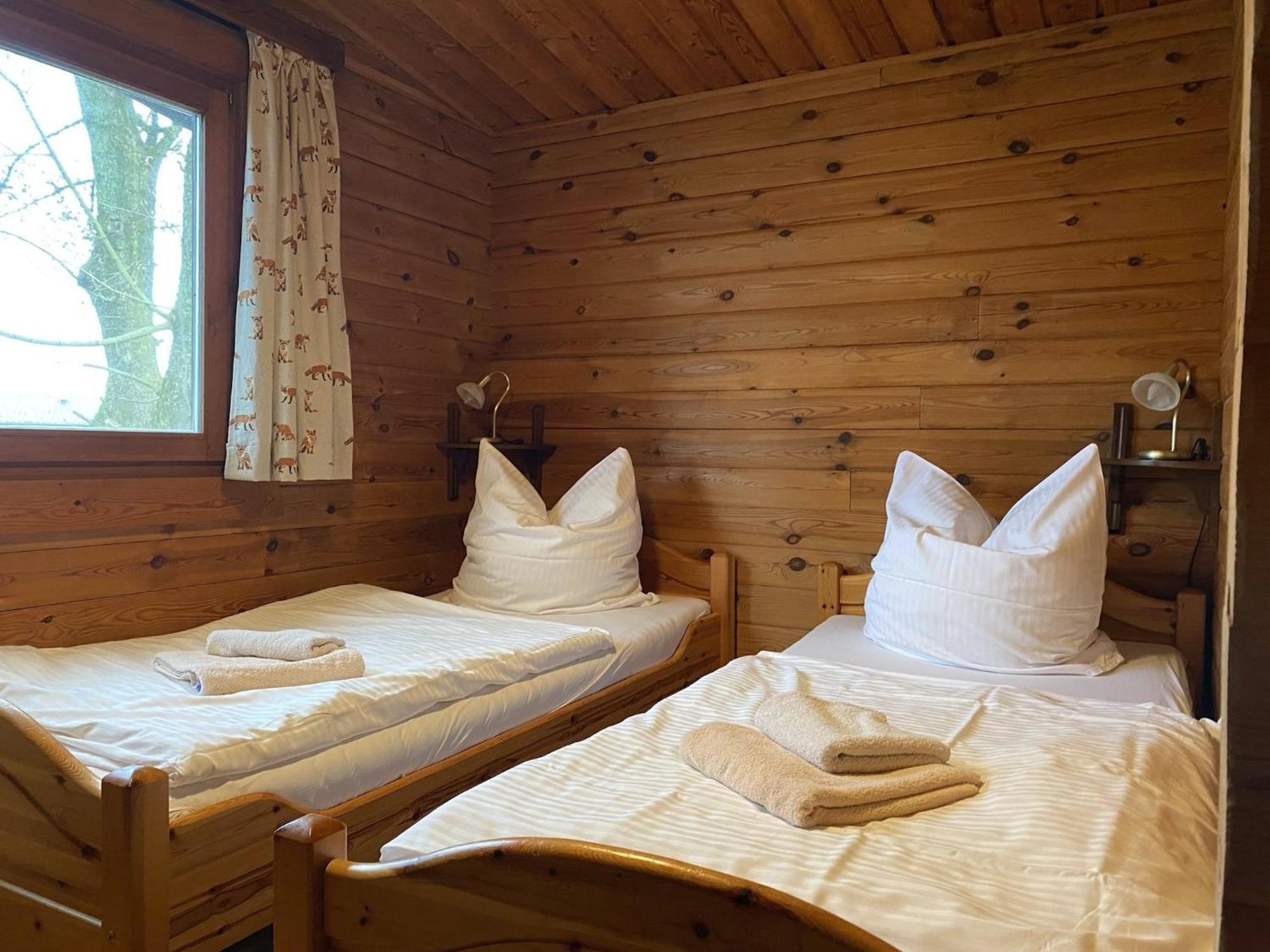 Cozy Holiday Home On A Horse Farm In The L Neburg Heath Eschede Ngoại thất bức ảnh