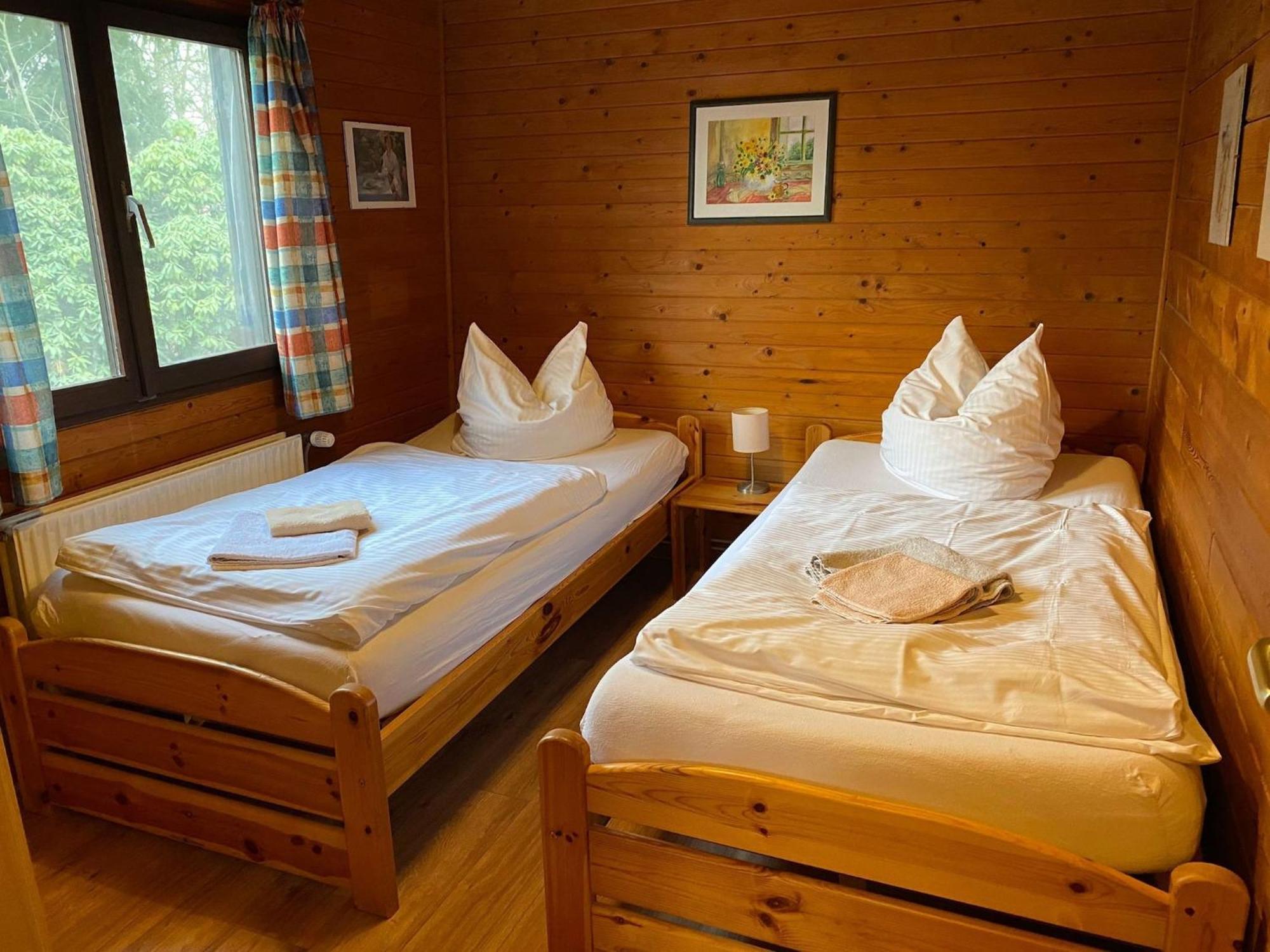 Cozy Holiday Home On A Horse Farm In The L Neburg Heath Eschede Ngoại thất bức ảnh