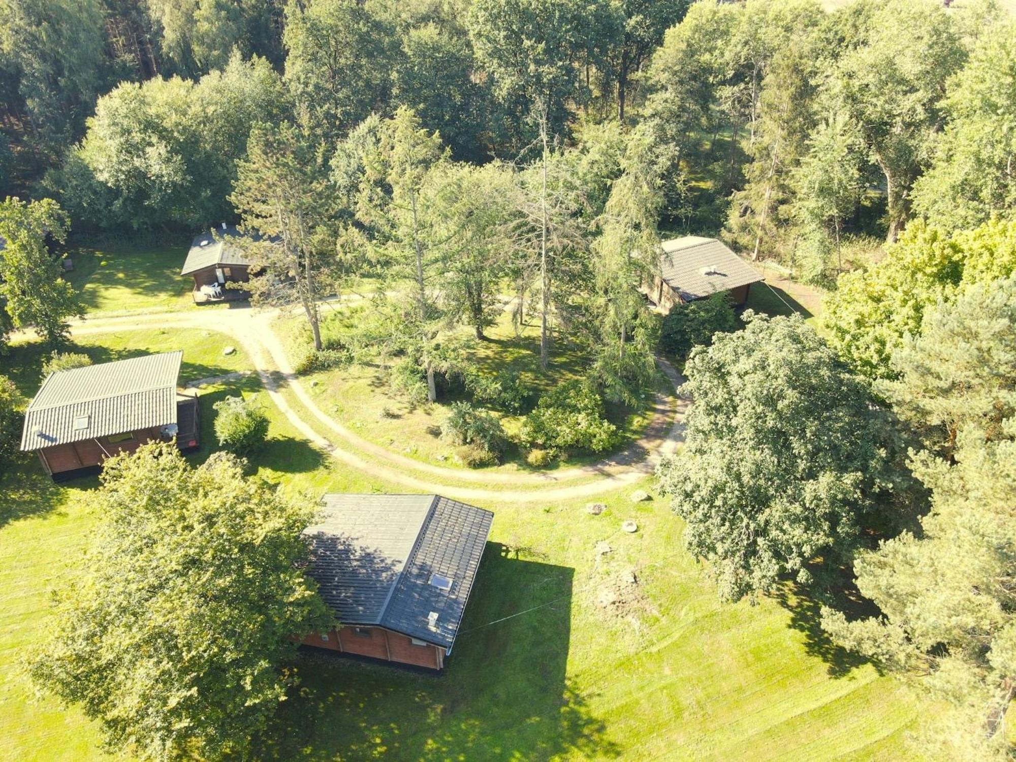 Cozy Holiday Home On A Horse Farm In The L Neburg Heath Eschede Ngoại thất bức ảnh